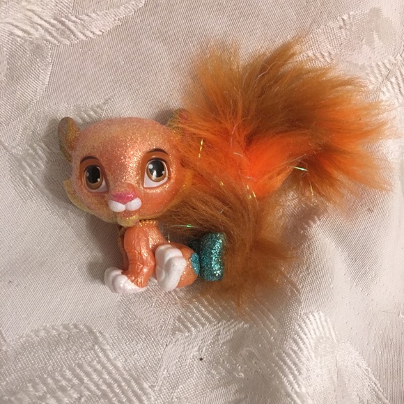Disney Other Disney Palace Pals Jasmines Tiger Toy Figurine Poshmark